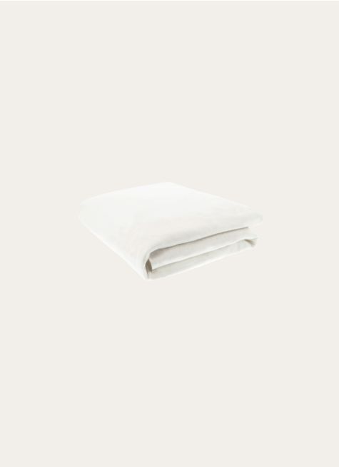 PROTÈGE-MATELAS MOLLETON DE COTON ABSORBANT 220GR