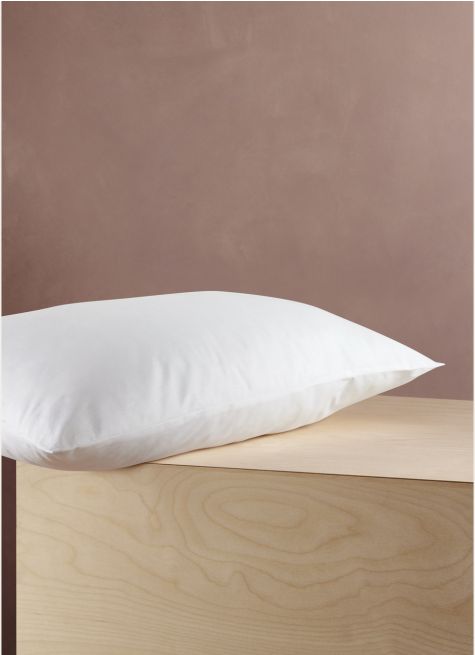 OREILLER MOELLEUX RECTANGULAIRE PERCALE DE COTON