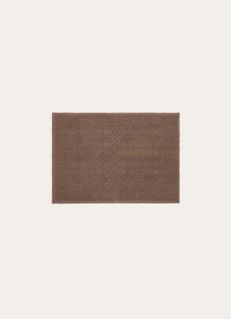 TAPIS DE BAIN UNI ANTIDÉRAPANT BAPTISTE 
