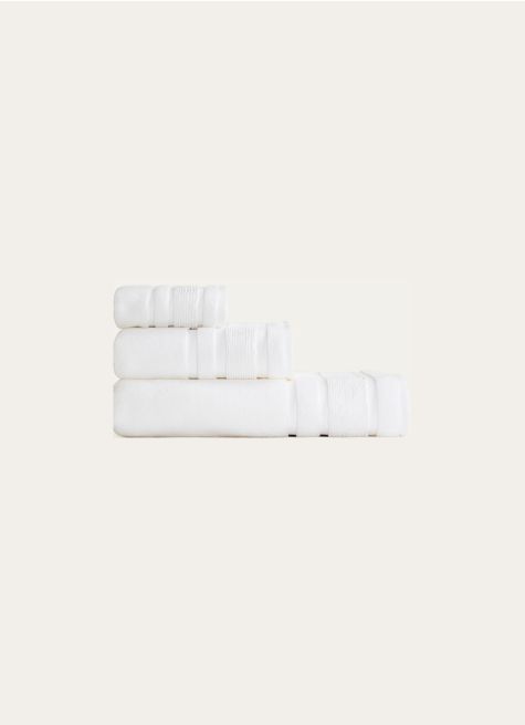 DRAP DE BAIN MOELLEUX LITEAU RAFFINÉ