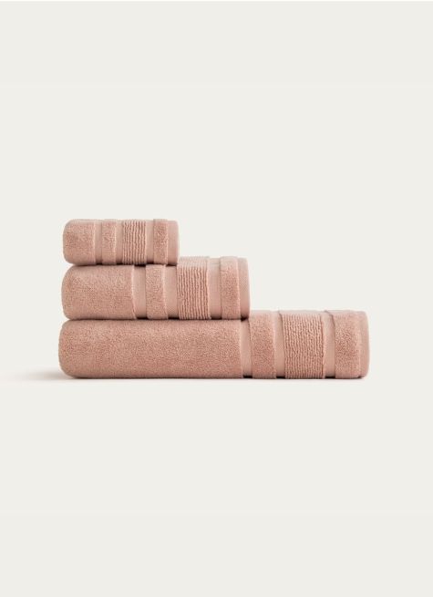 SERVIETTE DE TOILETTE MOELLEUSE LITEAU RAFFINÉ