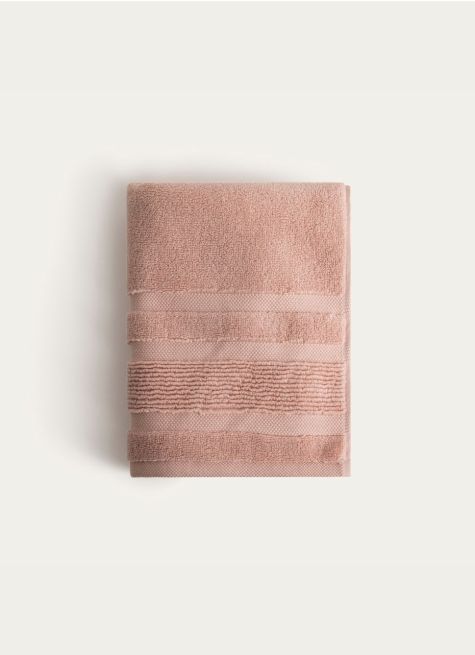 SERVIETTE DE TOILETTE MOELLEUSE LITEAU RAFFINÉ