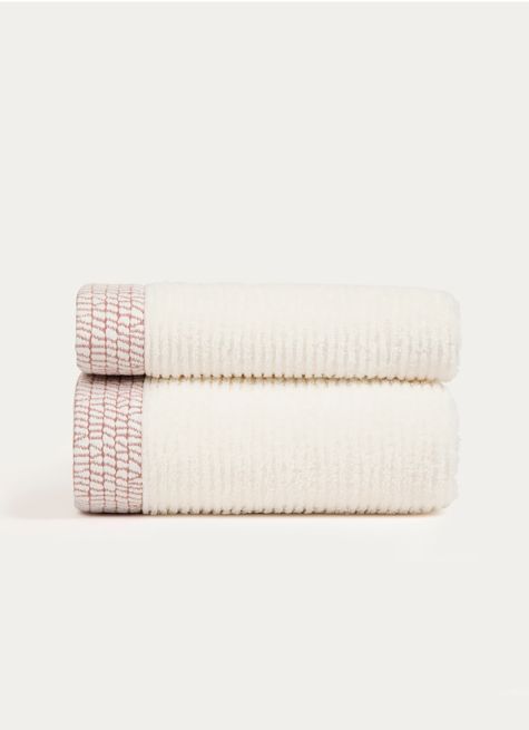 SERVIETTE DE TOILETTE VERA