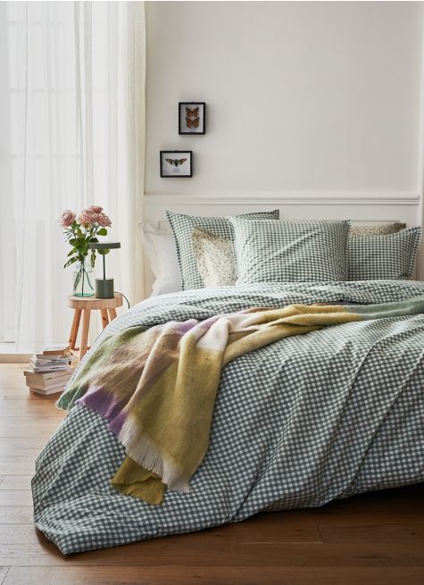 HOUSSE DE COUETTE VICHY
