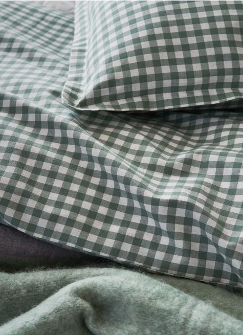 HOUSSE DE COUETTE VICHY