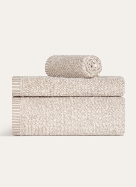DRAP DE BAIN CHINÉ