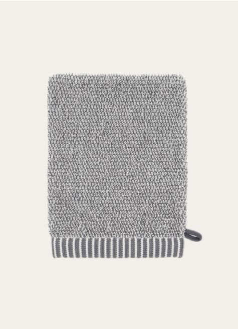 GANT DE TOILETTE EN FILS CHINÉS