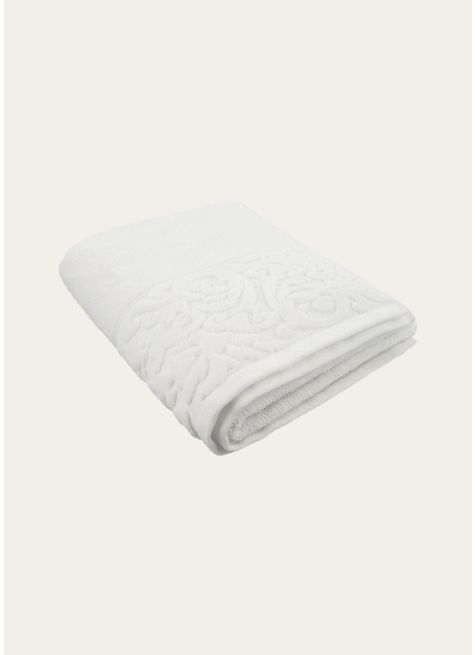 DRAP DE DOUCHE CISELÉ