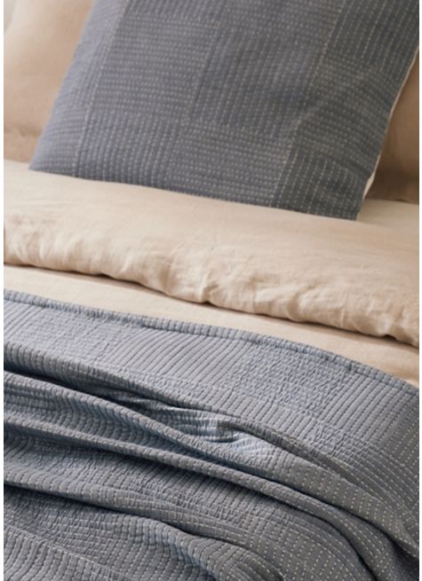 TAIE D'OREILLER JACQUARD 