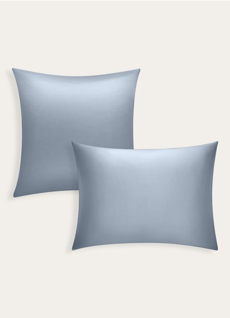 TAIE D'OREILLER PURE SOIE DE MÛRIER
