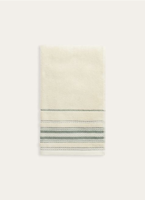 SERVIETTE DE TOILETTE EVAN