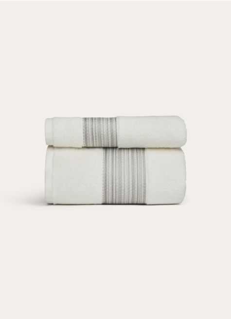 SERVIETTE DE TOILETTE RIMINI
