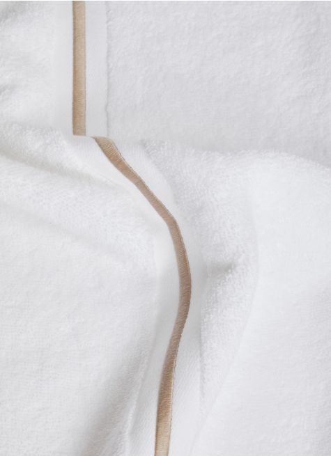 DRAP DE BAIN FINITION BOURDON OPÉRA