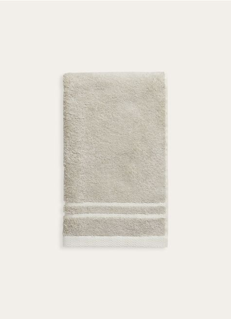 SERVIETTE DE TOILETTE COTON BIO