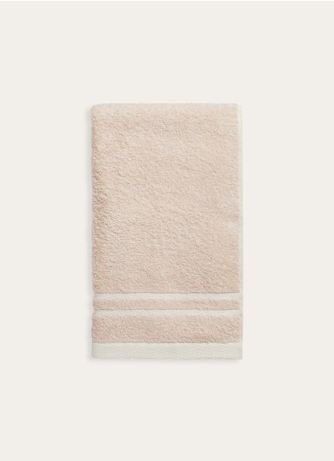 SERVIETTE DE TOILETTE COTON BIO