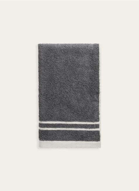 SERVIETTE DE TOILETTE COTON BIO