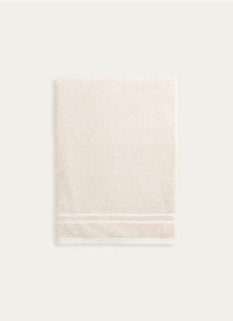 SERVIETTE DE TOILETTE COTON BIO