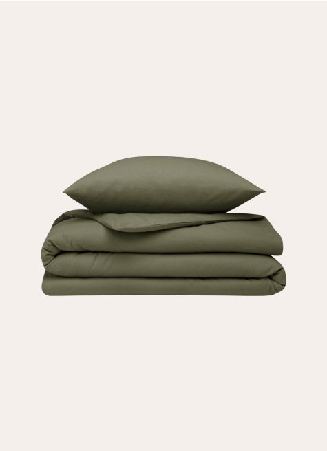 HOUSSE DE COUETTE EN FLANELLE COCON