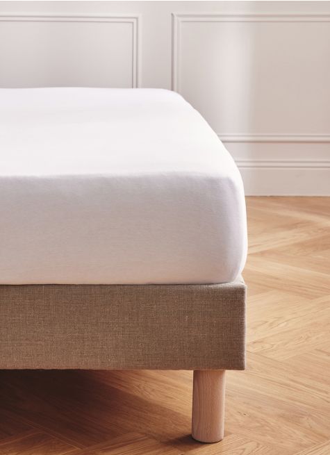 DRAP HOUSSE EN JERSEY EMILOU