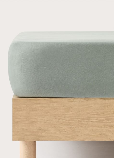 DRAP HOUSSE EN JERSEY EMILOU