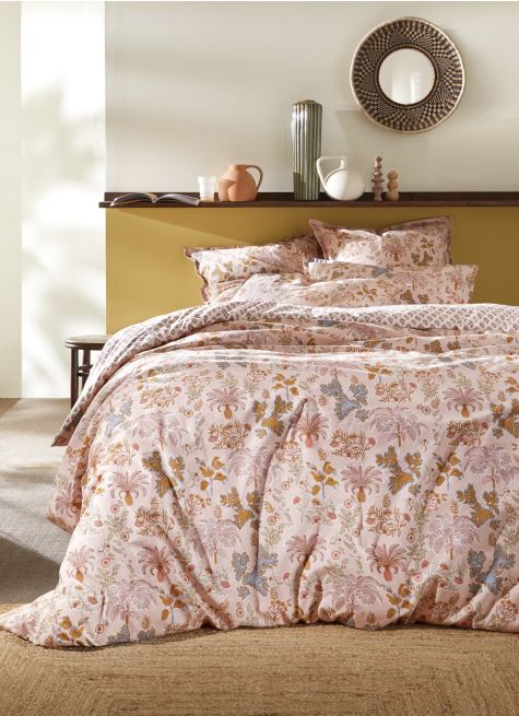 HOUSSE DE COUETTE EN PERCALE GRANADA
