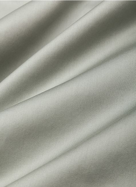 DRAP HOUSSE EN SATIN DE COTON UNI