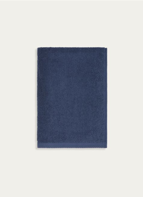 DRAP DE BAIN EN COTON UNI BASIL