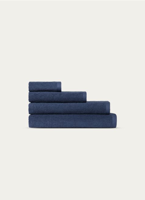 DRAP DE BAIN EN COTON UNI BASIL