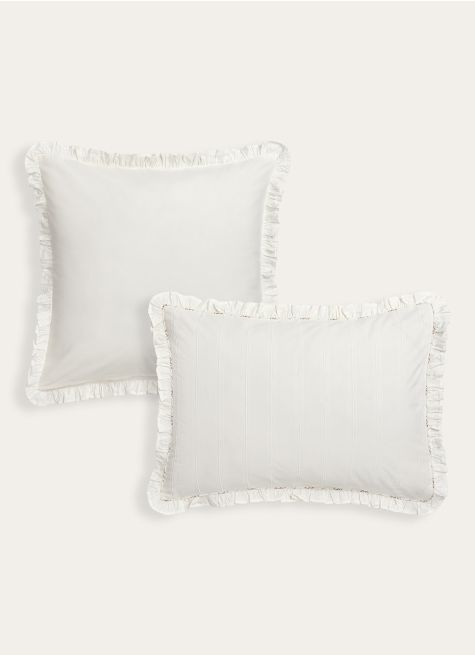 SET 2 TAIES D'OREILLER FANFAN