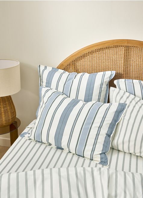 HOUSSE DE COUETTE EN PERCALE GABRIEL