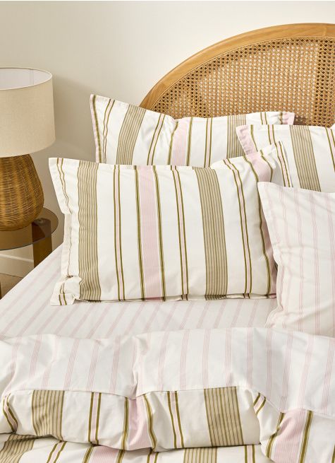 HOUSSE DE COUETTE GABRIEL EN PERCALE