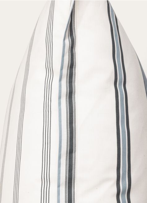 SET DE 2 TAIES D’OREILLER EN PERCALE GABRIEL