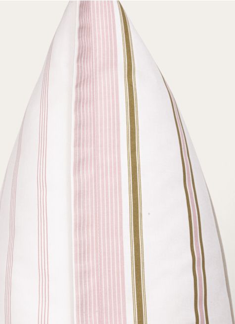 SET DE 2 TAIES D’OREILLER EN PERCALE GABRIEL