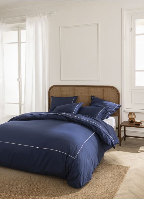 HOUSSE DE COUETTE EN SATIN