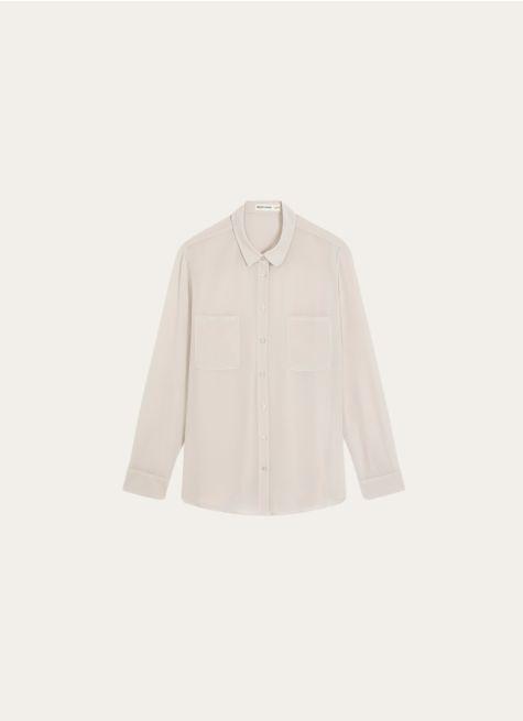 CHEMISE EN SOIE