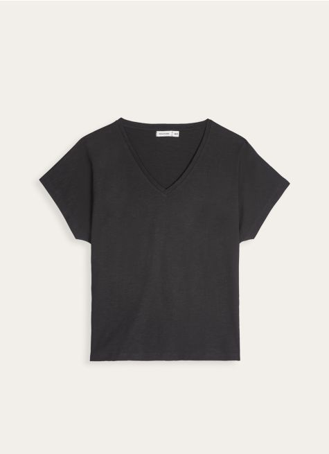TEE-SHIRT EN COTON