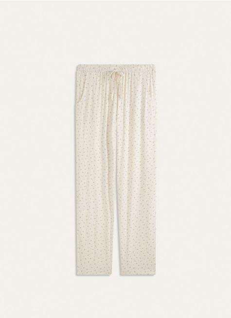 PANTALON DROIT