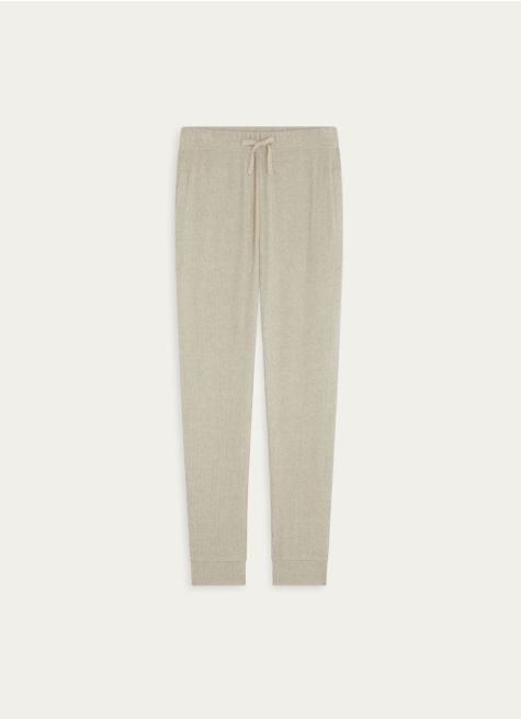 PANTALON EN MAILLE