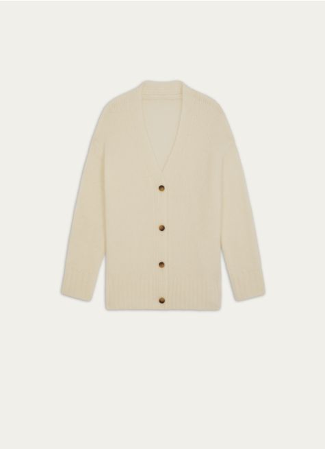 GILET EN TRICOT
