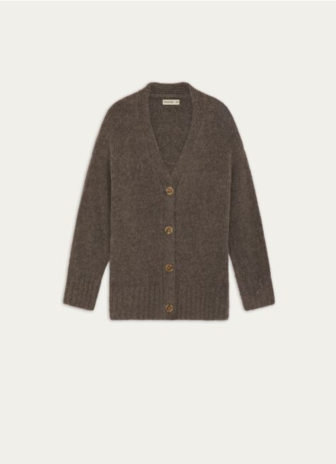 GILET EN TRICOT