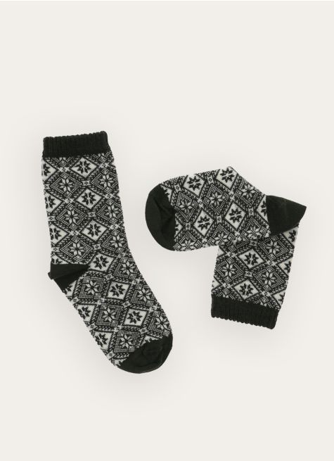 LOT DE 2 PAIRES DE CHAUSSETTES MELCHIOR