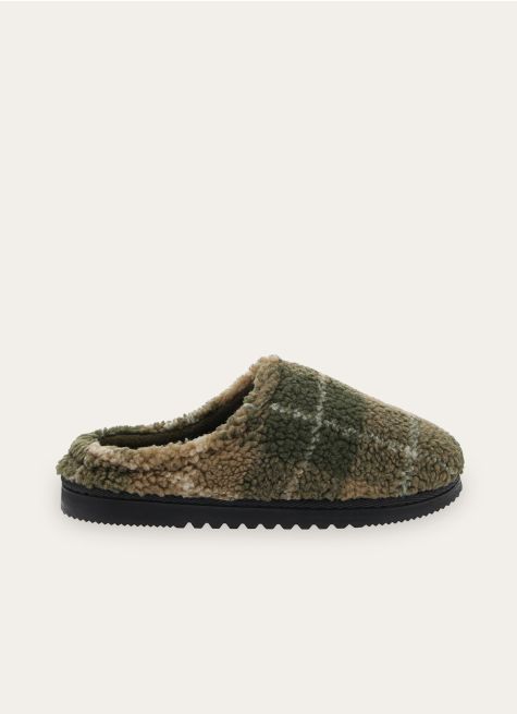 CHAUSSONS À CARREAUX THEOPHILE