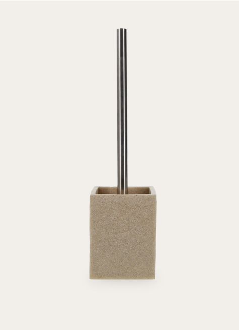 BROSSE WC GRIS ANTHRACITE EN ARDOISE