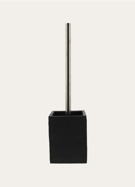 BROSSE WC GRIS ANTHRACITE EN ARDOISE