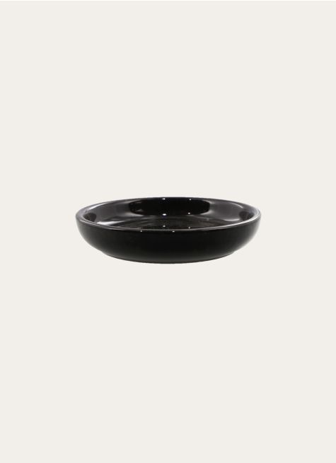 PORTE-SAVON EN ACIER BRILLANT