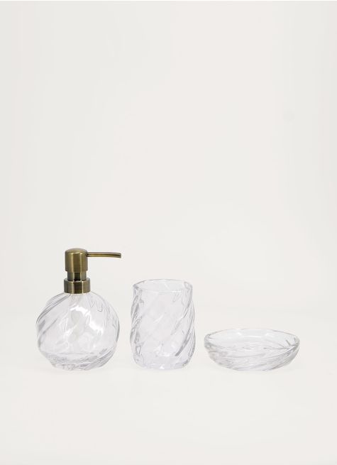 DISTRIBUTEUR DE SAVON ÉLISE