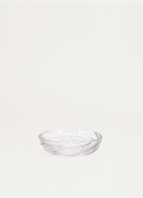 PORTE SAVON EN VERRE