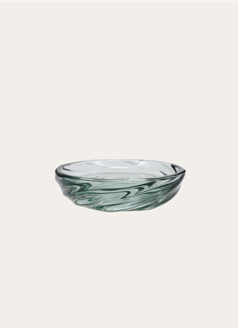 PORTE SAVON EN VERRE