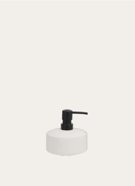 DISTRIBUTEUR DE SAVON EN GRÈS