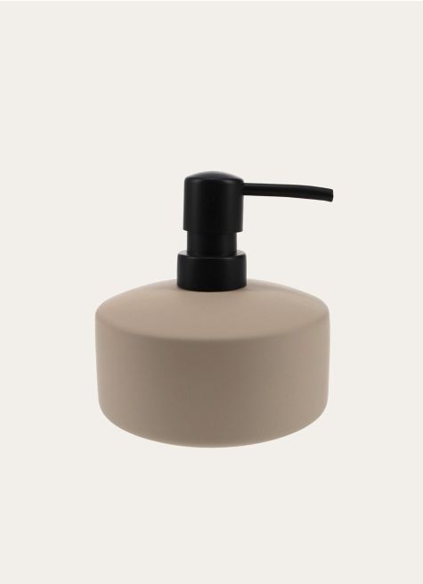 DISTRIBUTEUR DE SAVON EN GRÈS
